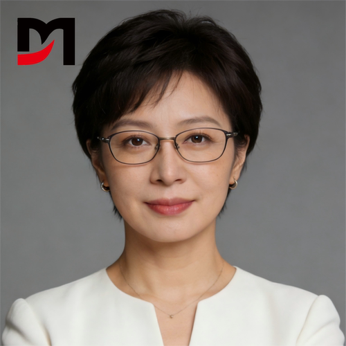 中年职场商务女短发假发发套