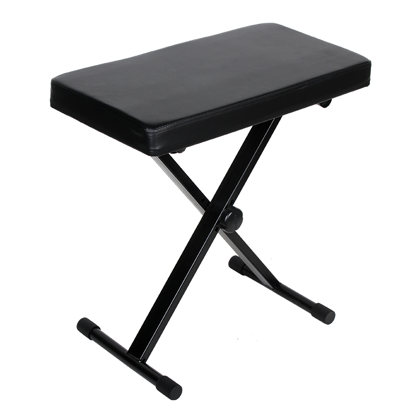 琴登可折叠琴蹬电子琴凳/电钢琴凳古筝凳/二胡凳/钢琴凳/吉他凳子