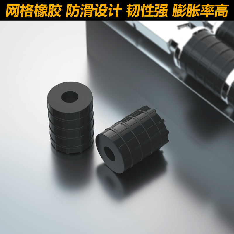 真牧止水针头注浆钉高压注浆机防水针头灌浆钉补漏针堵漏钉子配件