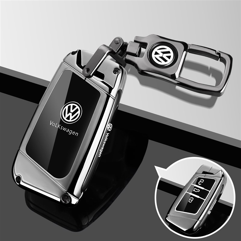 2024款大众帕萨特钥匙套24新帕沙特330专用380精英版280车壳扣男