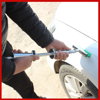 汽车凹凸凹陷凹坑修复拉拔器钣金拉锤直把修复拉拔器拉拔头