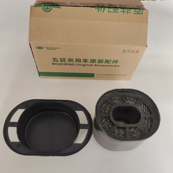 五征配件 五征农用三轮车 小银虎空滤器滤芯KD10扁空滤器滤芯