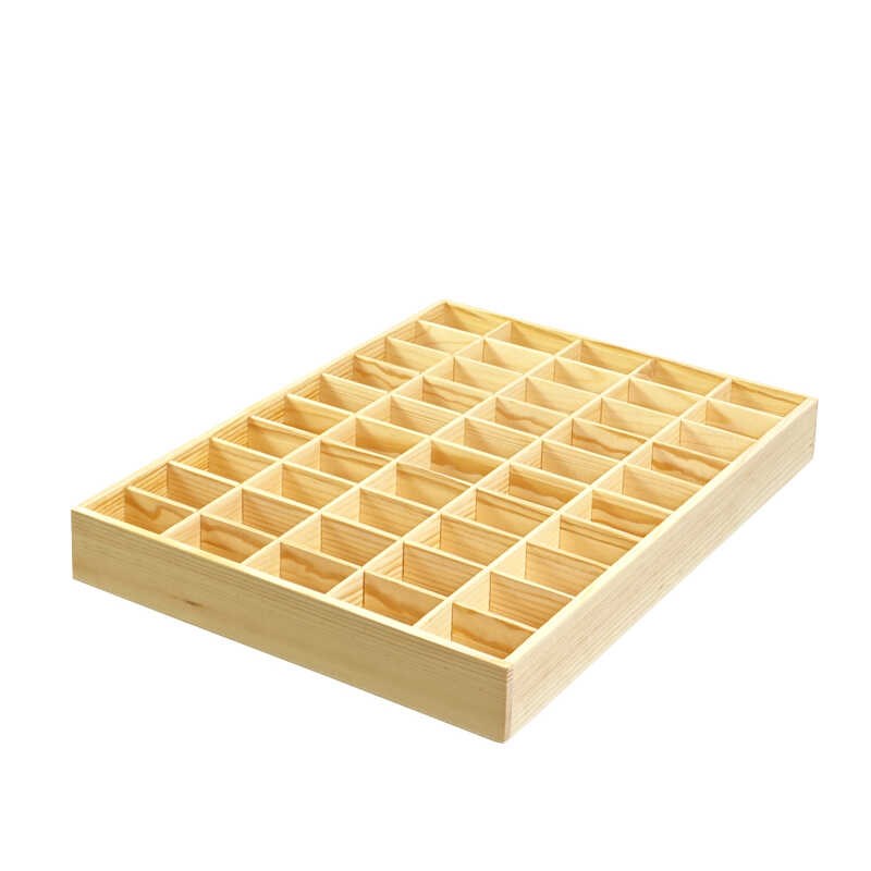 新款木盒创意杂货简约桌面收纳盒木质酒店房卡洗浴手牌收纳实木盒