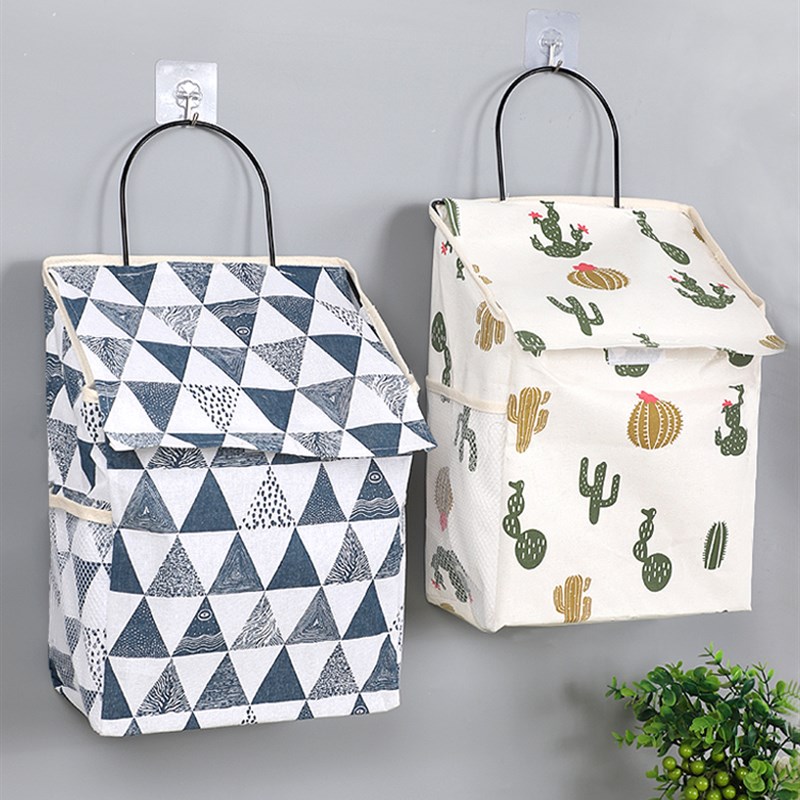 大学生宿舍好物寝室挂篮墙上柜收纳神器上铺柜床头床上悬挂置物架