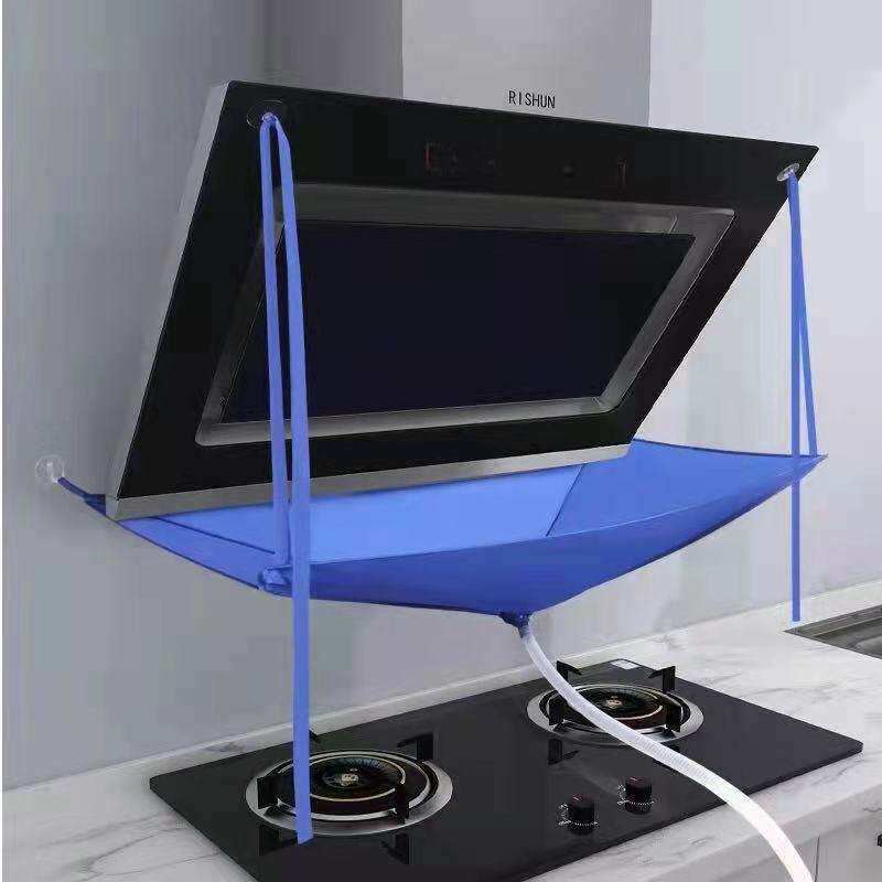 油烟机清洗接水袋油烟机清洗接水罩油烟机清洗工具清洗清洁工具套