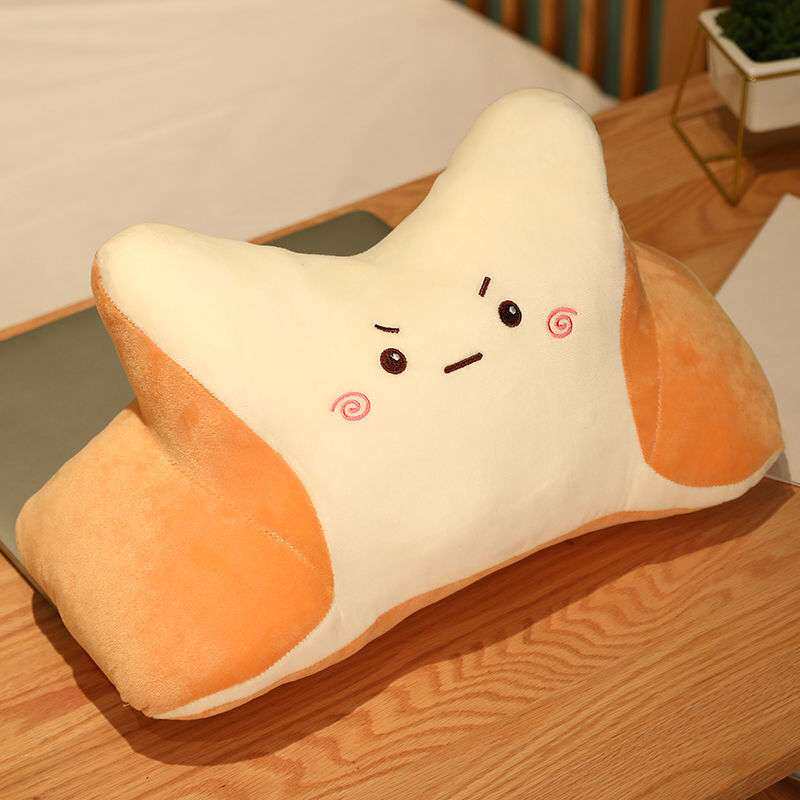 办公室好物午睡枕头小学生午休神器抱枕睡觉男生款趴趴枕趴着桌子