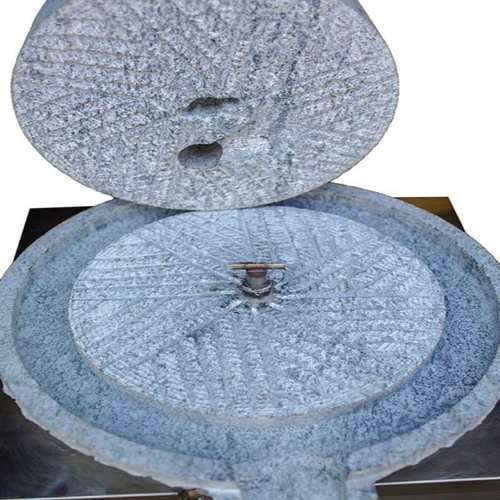 石磨肠粉机石磨机电动商用全自动米浆机米粉豆腐豆浆机磨浆机石墨