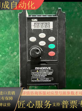 三肯变频器 MiniDrive 型号 GF-0.4K，0.4