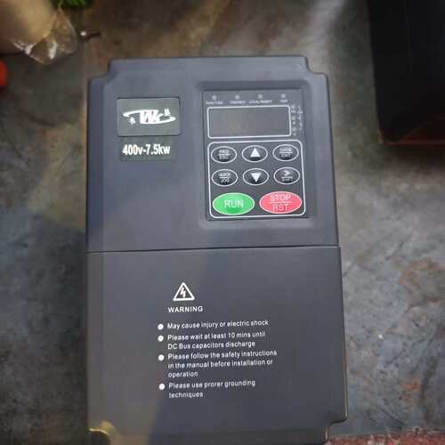 韦垦变频器VT100L07R5G/11PB