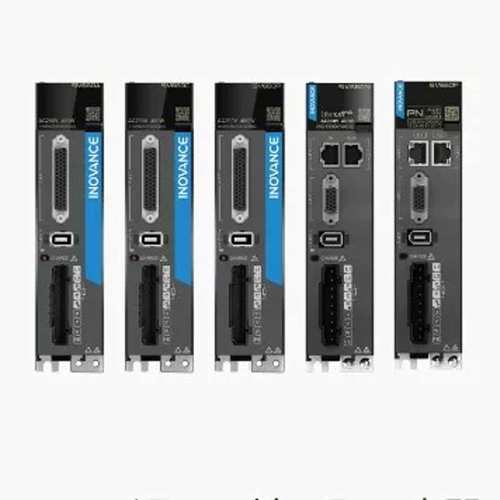 SV630伺服支持脉冲，ethercat通讯，性价比高