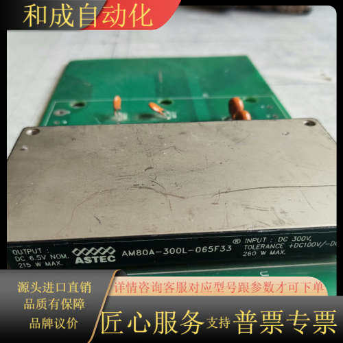 AM80A-300L-065F33模块