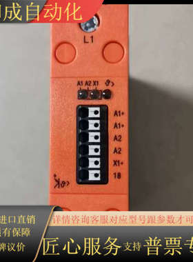 DOLD多德继电器 BF9250.01/001   1只，3