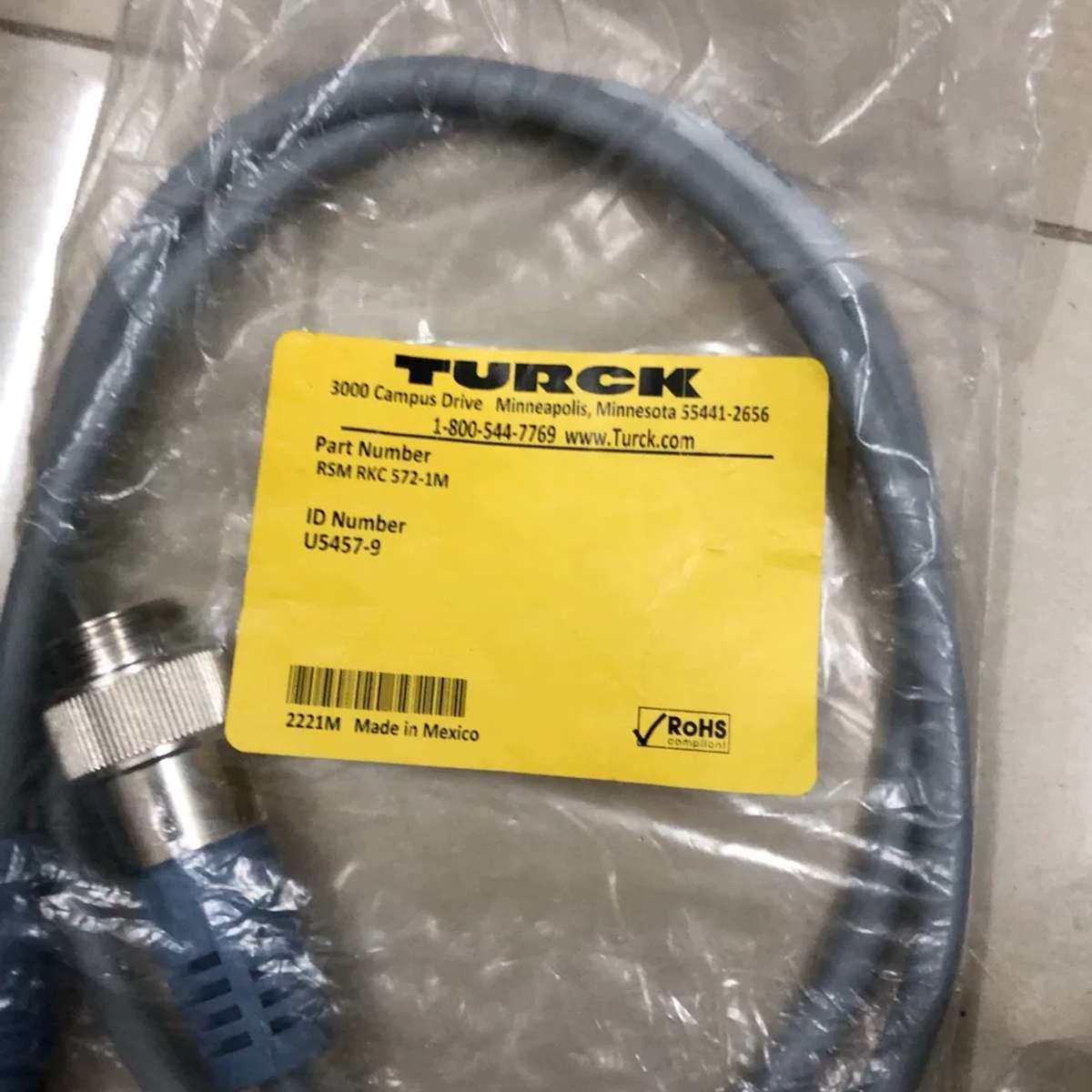 全新truckDevicenet细缆，2M,7/8接头,办公设备/耗材/相关服务,办公设备配件及相关服务,淘宝优惠券,粉丝福利购,淘宝优惠卷