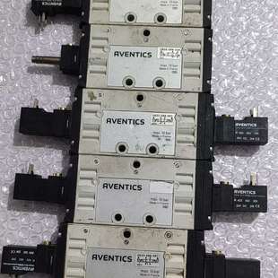 059 0820 051 安沃驰电磁阀 RVENTICS