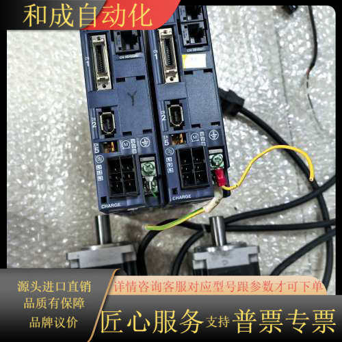 伺服驱动器RYH401F5-VV2，400W功率，配套电