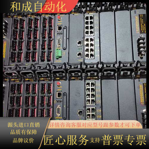 全新RUGGEDCOM工业级设备