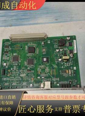 ASM半导体控制板02-33632-06/C