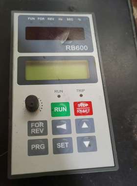 日博RB600系列变频器大面板，