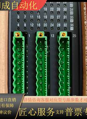 全新巴赫曼DIO232模块，32位数字输入/输出，支持24