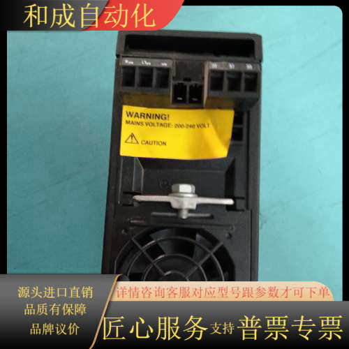 丹佛斯2800变频器VLT2807PS2B20STR1DBF