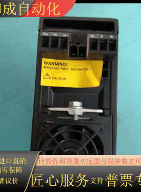 丹佛斯2800变频器VLT2807PS2B20STR1DBF