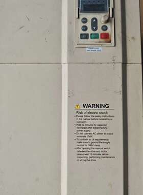 变频器伟创 AC80B-T3-022G