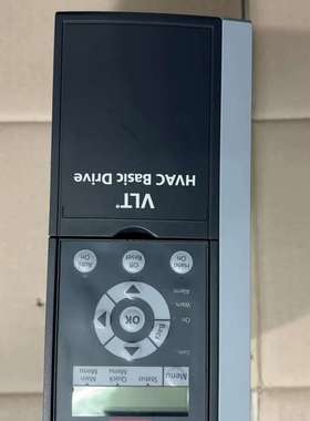 丹佛斯FC-111P3K0T4P20H4，3kw  380v