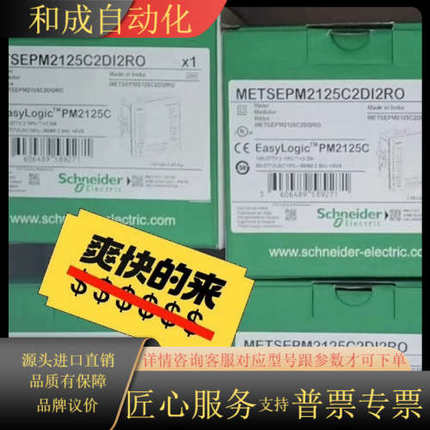 PM2125C METSEPM2125C2DI2RO