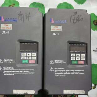 久菱变频器JLE03D743E