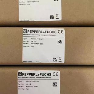 德国进口原装 F110 V1现货议价 PMI210