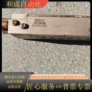 P1A 滑台气缸 DGSL