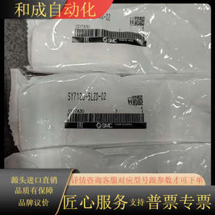 02.全新原装 5LZD 正品 电磁阀SY7120