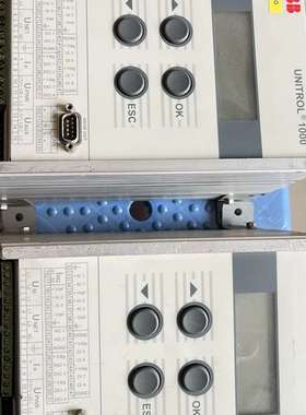 原装控制单UNITROL 1000