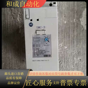 实拍图 C43NBD 150 功 罗克韦尔软启动器