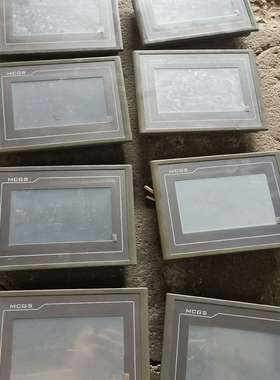 昆仑通态TPC7062KX（TⅩ）触摸屏，，成色如图