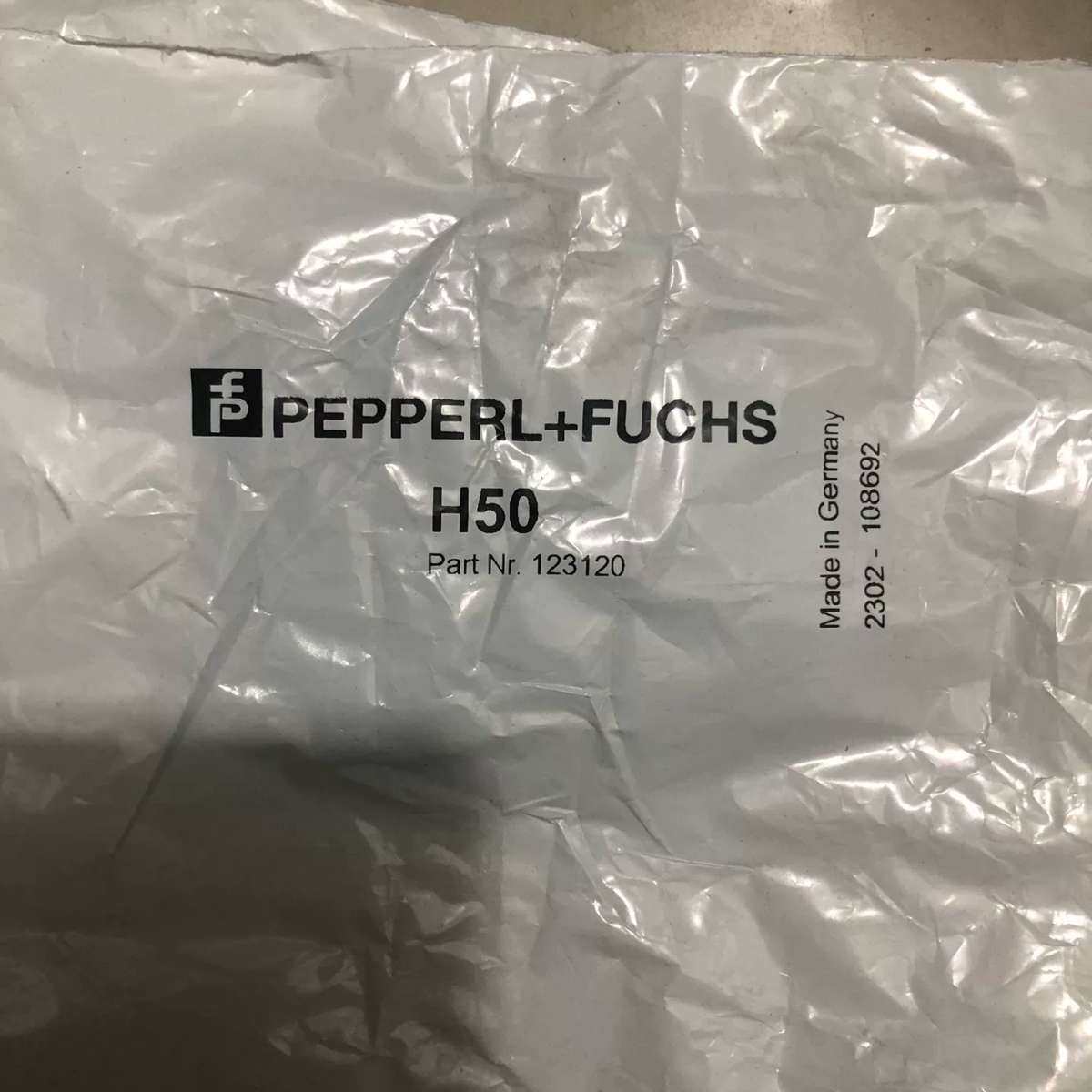 全新PEPPERLFUCHS H50反光板，编号12,办公设备/耗材/相关服务,办公设备配件及相关服务,淘宝优惠券,粉丝福利购,淘宝优惠卷