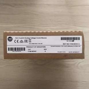 1746 PLC模块 NIO4V