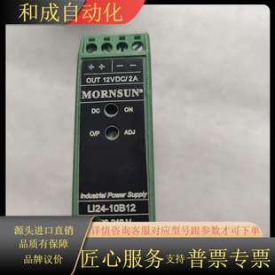 现货询价 10B12 原装 MORNSUN电源模块LI24