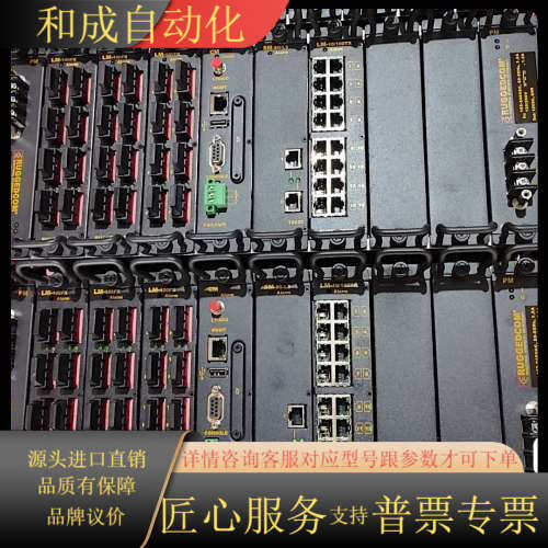 RUGGEDCOM工业级交换机RX5000