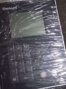 荷兰产Delem 数控折弯机数控屏DA-41s，，成