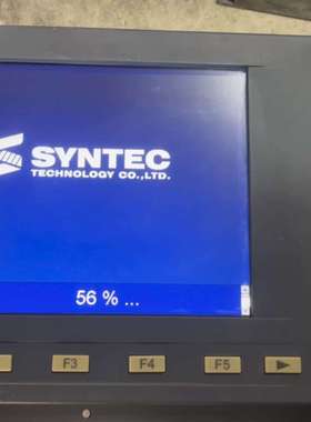 SYNTEC新代6MA数控系统，原装，