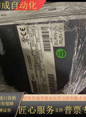 BECKHOFF AX2003-AS驱动器，型号S603