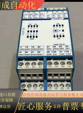 PLM 730安全继电器DKM.730.20现货KSM.01