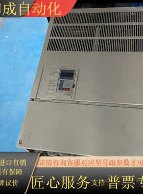 Yaskawa变频器CIMR-F7B4110 F7系列1