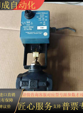 CONTROLLI电动执行器MVB46带阀体，1套出正
