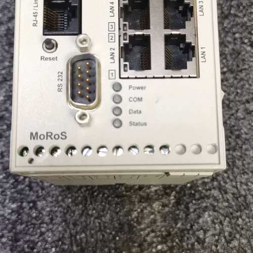 （1-89）原装正品 INSYS MoRoS LAN