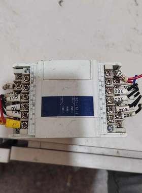 原装PLC控制器XC1-16T-E，功能正常，实物