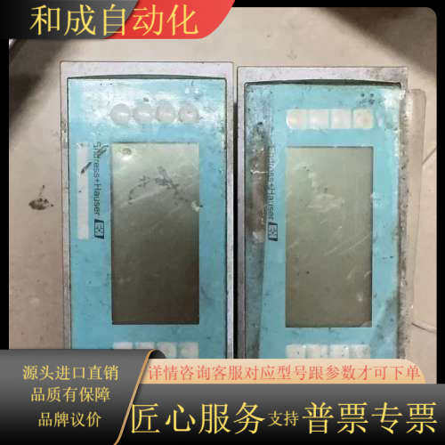 恩德斯豪斯EH能量积算仪件，型号RMS621，