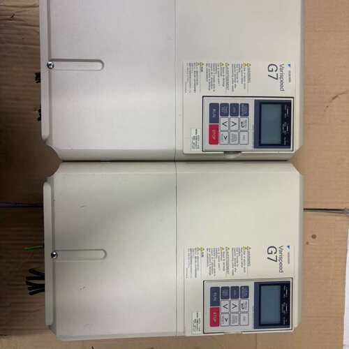 变频器CIMR- G7A4011。380V 11KW