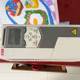 正品 07A3 3KW原装 变频器ACS580